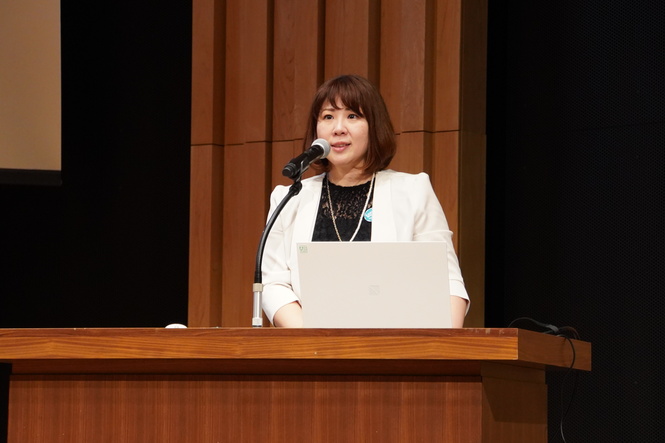 田中悠美子