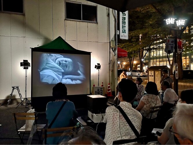 むさし府中アルキヴィオ_イベント時の様子