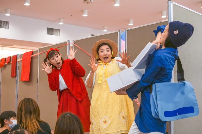 子どもSUN企画_イベント写真