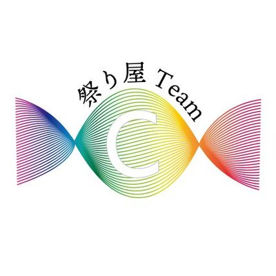 祭り屋TeamCのロゴマーク