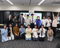 府中学生若者交流会サムネイル