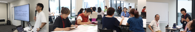 第2回講座の様子