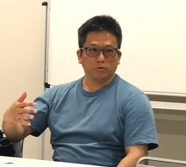 迫田さん