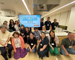つなぎすと交流会サムネイル