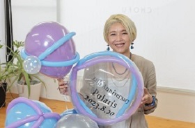 非営利型株式会社Polaris　市川望美　さん