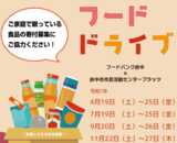 フードドライブサムネイル
