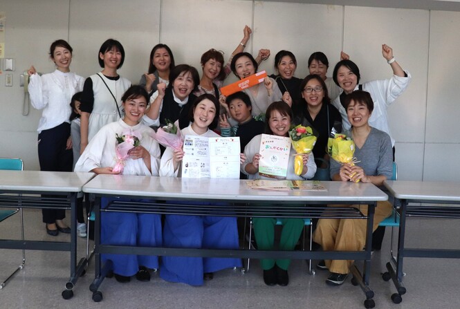 お山で遊ぼう実行委員会_野外コンサートの様子