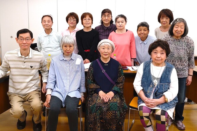 中途失聴・難聴者「つばさの会」府中画像