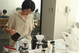 つなぎすと府中養成講座の様子
