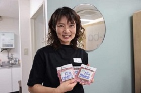 非営利型株式会社Polaris　物部　愛　さん