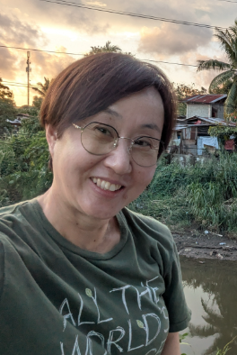 NPOエンツリー　田代　美香　さん