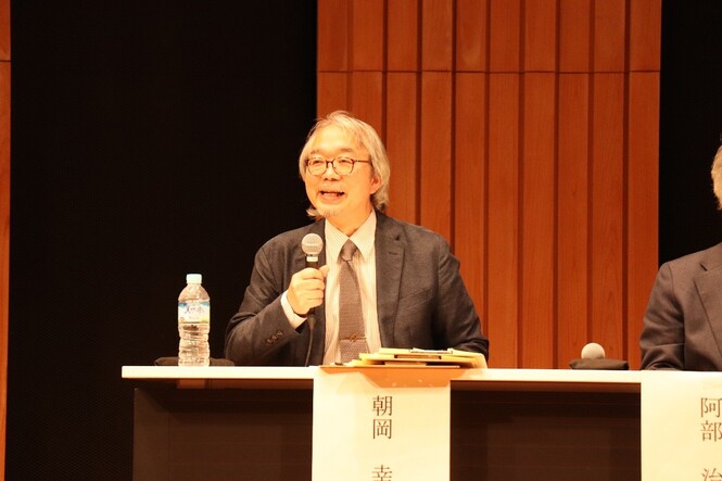 朝岡さん