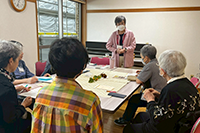 思い出トークカフェ　ROKUMARU