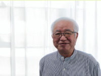 NPO法人フードバンク府中 理事長