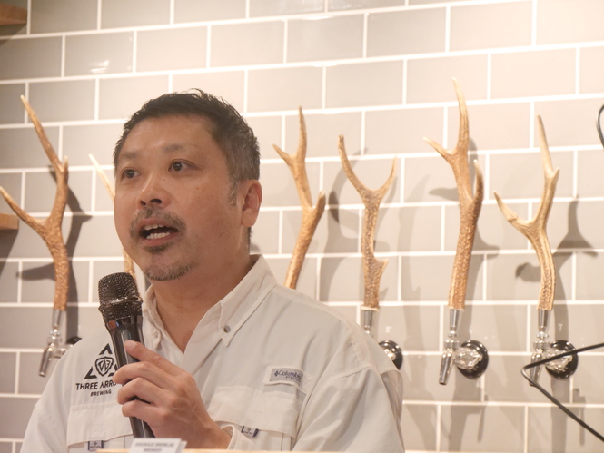 やるべきことは山ほどありました