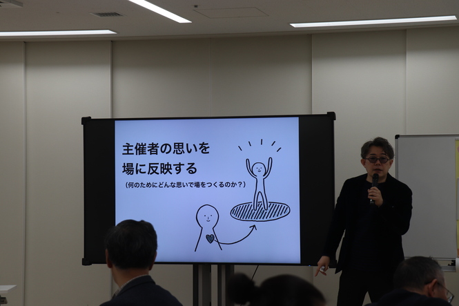 専門講座　第5回講座の様子2