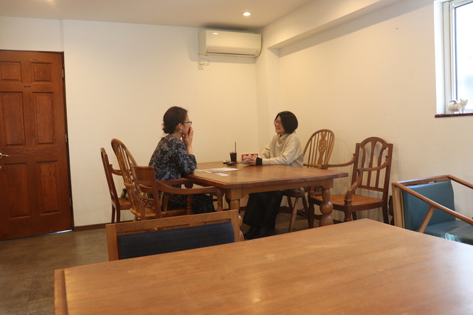 人と人をつなぎ、人と場所をつないだ cafe bondの物語。そこには多くの夢や幸せ、未来への希望が詰まっていました。