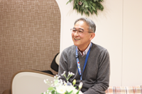 ファミリールームマネージャー 近藤 二夫さん