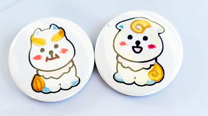 きょうちゃんどうちゃん