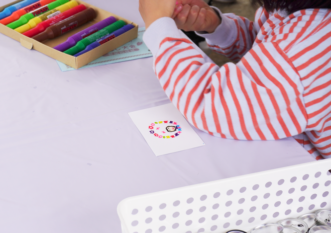 好きな絵を自由に加工