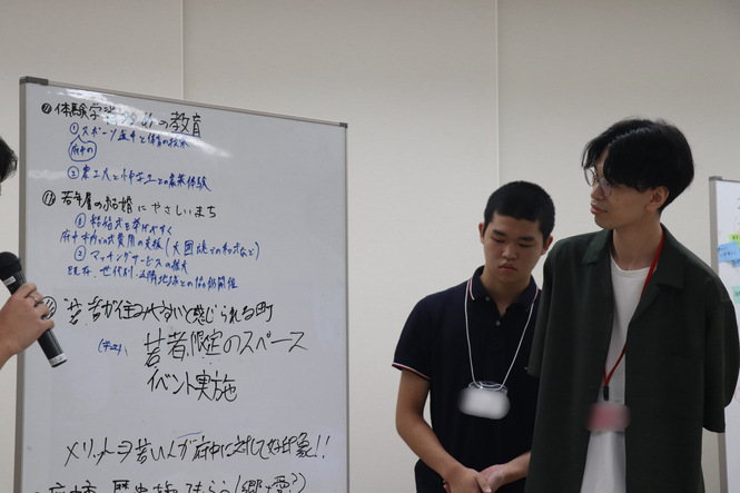 発表・Cグループ