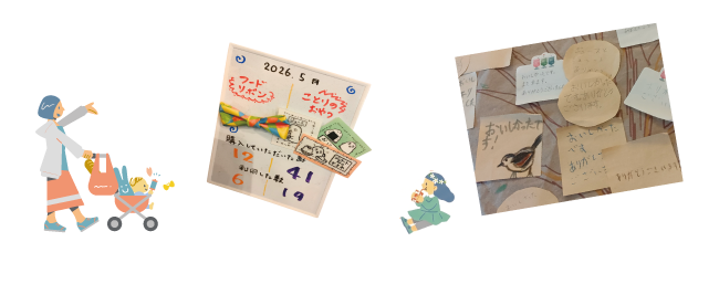 ことりのおやつ