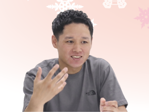 北村 昇大さん