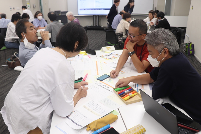 プラッツ交流会～こわくない！AI活用交流会～