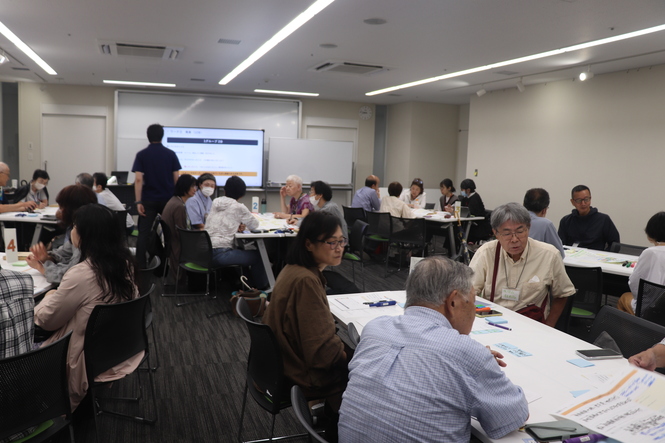 プラッツ交流会～こわくない！AI活用交流会～