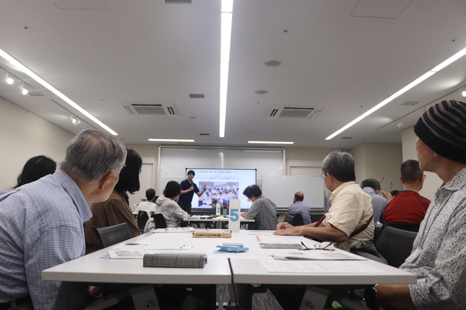 プラッツ交流会～こわくない！AI活用交流会～