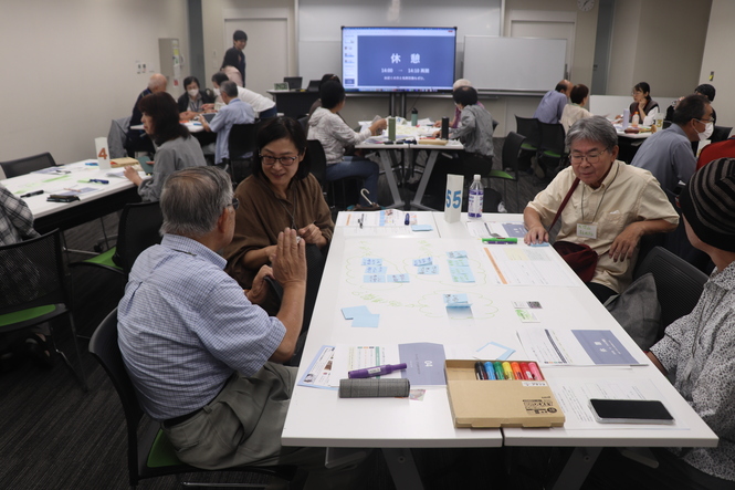 プラッツ交流会～こわくない！AI活用交流会～