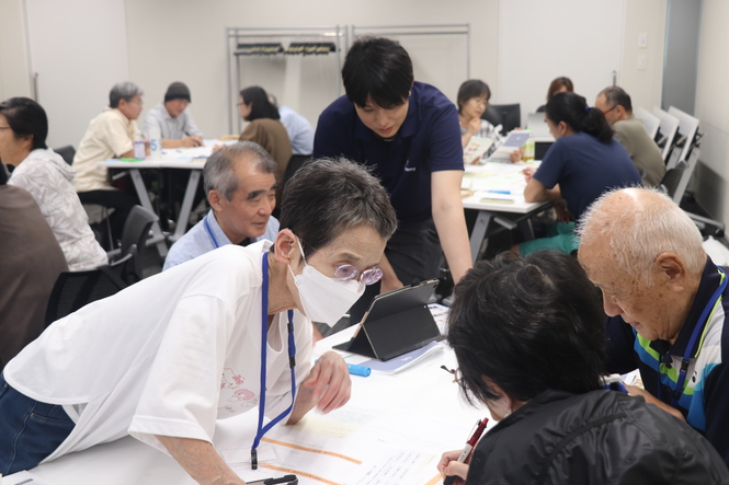 プラッツ交流会～こわくない！AI活用交流会～